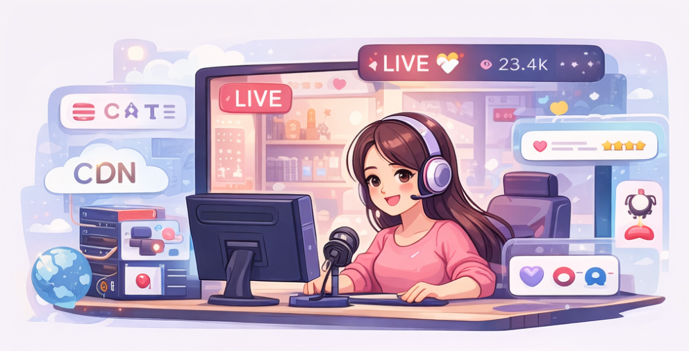 Entertainment Live Streaming App Core Features: A Complete Technical Guide