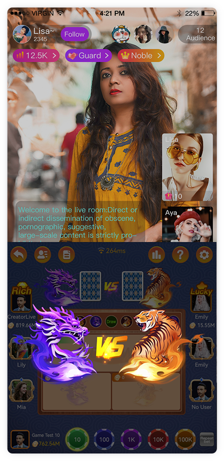 Game Feature Example 4